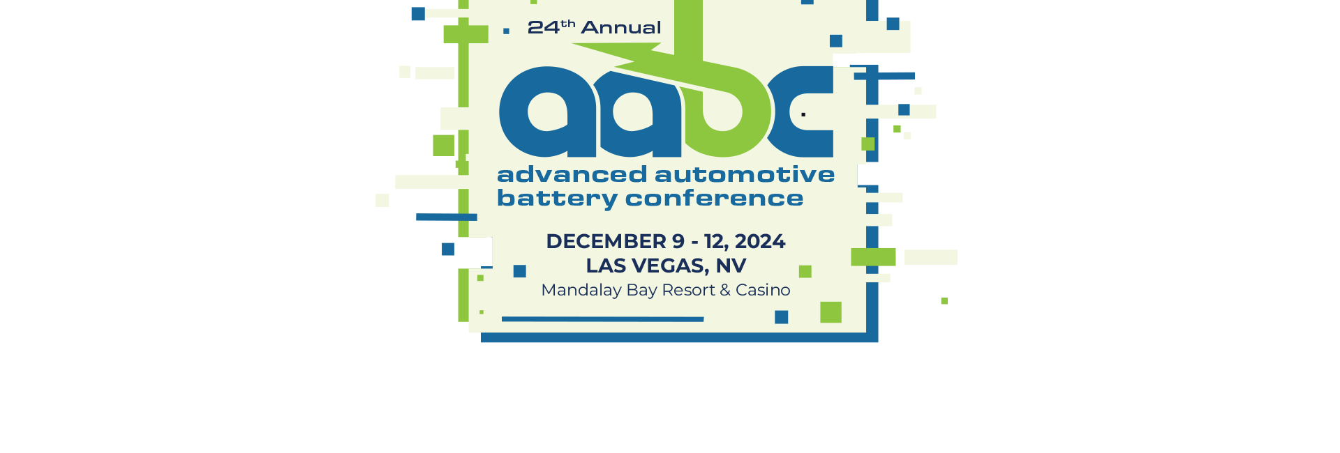 Advanced Automotic Battery Conference 2024